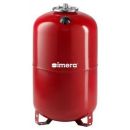 Imera RV50 Expansion Vessel for Heating System 50l, Red (IIKRE01R01DA0)