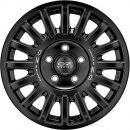 OZ Racing Rally Raid Alloy Wheels 8.5x18, 5x150 Black (W01C01001AR9)
