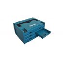 Makita tool case 39.5x29.5x21.5cm (P-84333)