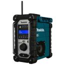 Makita DMR110N Radio Without Battery and Charger With Bluetooth CXT/LXT, 7.2-18V