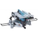 Galda Leņķzāģis Makita LH1201FL Bez Akumulatora Un Lādētāja, 220-240V