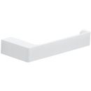 Держатель для туалетной бумаги Gedy Pyrenees 18x7x3 см, белый (PI24-02)