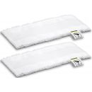 Karcher EasyFix Mini Microfiber Floor Cloths, 2pcs (SC/SV) (2.863-296.0)