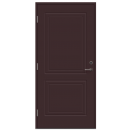 Viljandi Sofia VU-T1 Exterior Door, Brown, 888x2080mm, Left (510124)