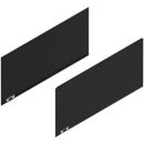 BLUM LEGRABOX внешние декоративные кромки F, 500 мм, углеродная оптика (770F500ASGC CSCL)