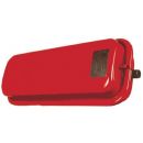 Elbi ERP-RET Expansion Vessel for Heating System, Red