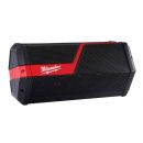Skaļrunis Milwaukee M12-18 JSSP-0 Bez Akumulatora Un Lādētāja, 12/18V (4933459275)