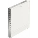 Uponor Vario Underfloor Heating Manifold Cabinet 55x11-15x73cm, White (1093473)