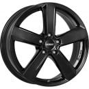 Dezent TU Alloy Wheels 6.5x17, 5x100 Black (TTU96BA39E)