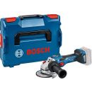 Bosch GWS 18V-15 SC Cordless Angle Grinder Without Battery and Charger 18V (06019H6100)