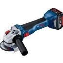 Bosch GWS 18V-10 Cordless Angle Grinder 18V 4Ah (06019J4007)