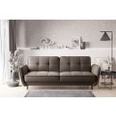 Eltap Bellis Retractable Sofa 220x90x83cm Universal Corner, Beige (SO-BEL-18VER)