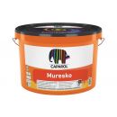 Universāla silikona sveķu fasādes krāsa Caparol EXL Muresko-Premium XRPU B1 uz SilaCryl® bāzes