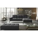 Eltap Torrense Monolith Corner Sofa 53x265x98cm, Green (Tor_22)