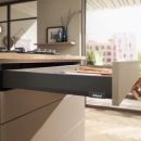 Blum Metabox Standard Drawer N, 450mm, M (54.45.30.01)