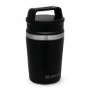 Stanley Shortstack Adventure Thermos 0.23l Black (6939236382632)