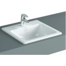 Vitra S20K 45 Bathroom Sink 45x45cm (1354630030001)