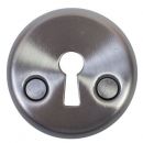 MP MUZ-06-V SC Door Chain Plate for Key, Chrome (7889)