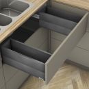 Blum Tandembox Antaro Sink Drawer E BoxCap, 450mm, ORGA-LINE (54.45.30.15)