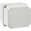Монтажный ящик Ide GSX171 для вентиляционных систем, прямоугольный, 179x155x160 мм, серый