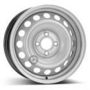 Car Steel Wheels 6x15, 4x100 Silver (8932)
