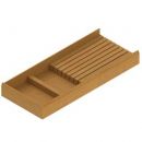 Drawer insert for knives 200x472x50 mm, oak (469.017.20.209)