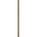 Paradyz Ceramika Wood Tiles Skirting 2.8x60cm (631444)