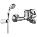 Ūdens Maisītājs Vannai/Dušai Tiemme Gamma G03 Hroma (kompelkts) (A111210140)