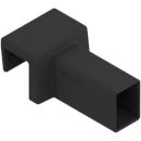 Держатель поперечины BLUM AMBIA-LINE для фасада PURE (ZC7U10E0 CS-M)