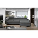 Eltap Mariall Inari Corner Sofa 190x300x98cm, Grey (Mari_25)