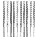 Milwaukee SDS-Plus MX4 Drill Bit, 8x165/100mm, 10 pcs. (4932352046)