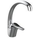 Tiemme K Classic K02 Virtuves Izlietnes Ūdens Maisītājs Hromēts (A111241002)