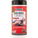 Soudal Mitrās Bike Cleaning Wipes 50pcs (128369)