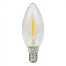 LED Spuldze Ecolight E14 2W 2700K 240lm (EC20052)