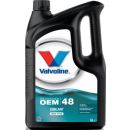 Valvoline OEM Advanced 48 Cooling Liquid (Antifreeze), -36°C 5l