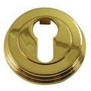 MP MUZ-10-PZ GP Door Lock Cylinder, Gold (6044)