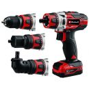 Einhell TE-CD 12/1 3X-Li Cordless Drill/Screwdriver 2.0ah, 12V (4513595)