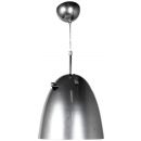 Подвесной светильник для кухни 60W, E27, серебряный (76286)