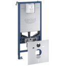 Grohe Rapid SLX 3-in-1 39598000 Built-in Toilet Frame