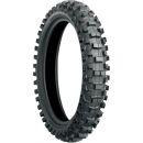 Bridgestone M204 Motocross Rear Tire, 90/100R14 (BRID9010014M204)