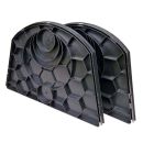 Комплектный люк для туннельной инфильтрации дождевой воды Sotralentz ST300 300л (L11NOS300K)