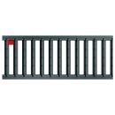 Aco Self Channel Grate 1.2x11.8 A15