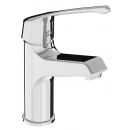 Jika Cube Bathroom Sink Faucet, Chrome (H3111W10045101)