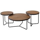 Signal Demeter II Coffee Tables, 40x80cm, Brown (DEMETERORC)