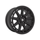 Lietais disks Sparco Gravel 8x18, 5x114.3 Melna (W2910250553)