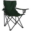Folding Camping Chair Green (402625)