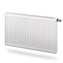 Apkures Radiators Purmo Ventil Compact Tips 11 600 apakšas pieslēgums