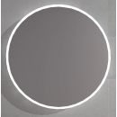 Vannas Istabas Spogulis Stikla Serviss Tessa 110 Pelēks ar integrētu LED apgaismojumu