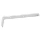 Dekorika No.15 Wall Cornice D Profile, L13.7cm White