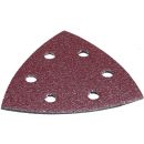 Slīpēšanas Papīrs Makita B-21593 Kokam/Metālam 94x94mm